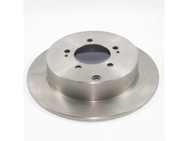 Rear Brake Rotor - 2009-2015 Mitsubishi Lancer - Pronto 29888-05158807