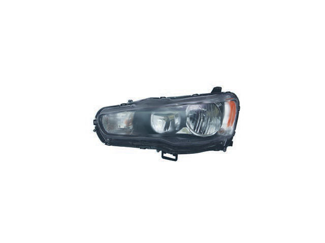 Left Headlight Assembly - 2009-2014 Mitsubishi Lancer - TYC 29888-05720123