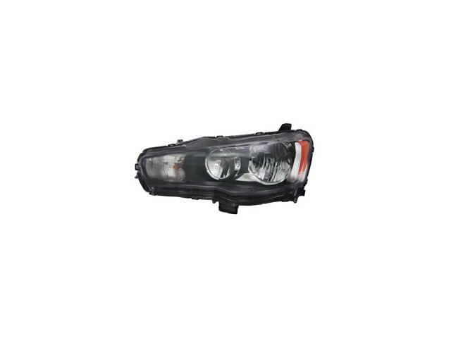 Left Headlight Assembly - 2009-2014 Mitsubishi Lancer - TYC 29888-05919534