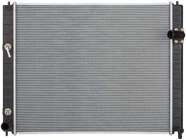 Radiator - 2009-2012 Infiniti FX35 AWD 3.5L V6 - Spectra Premium 29933-05485116