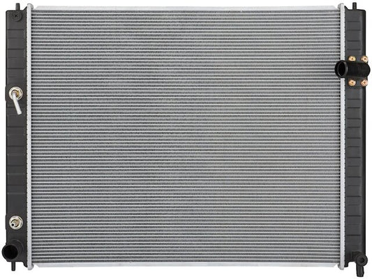 Radiator - 2009-2012 Infiniti FX35 AWD 3.5L V6 - Spectra Premium 29933-05485116