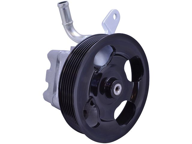 Power Steering Pump - 2009-2012 Infiniti FX35 Base 3.5L V6 VQ35HR Nissan 24-Valve - Hitachi 29933-05628206