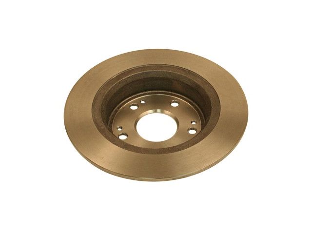 Rear Brake Rotor - 2009-2014 Acura TSX - Beck Arnley 29960-05113170