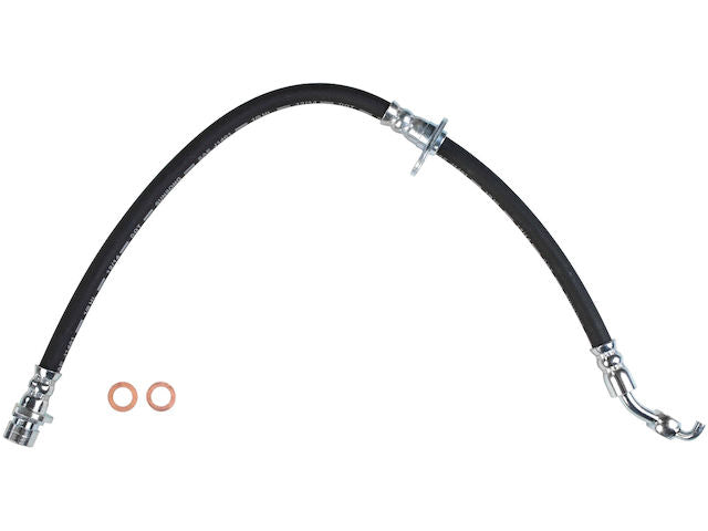 Rear Right Brake Hose - 2009-2014 Acura TSX - Sunsong 29960-05654345