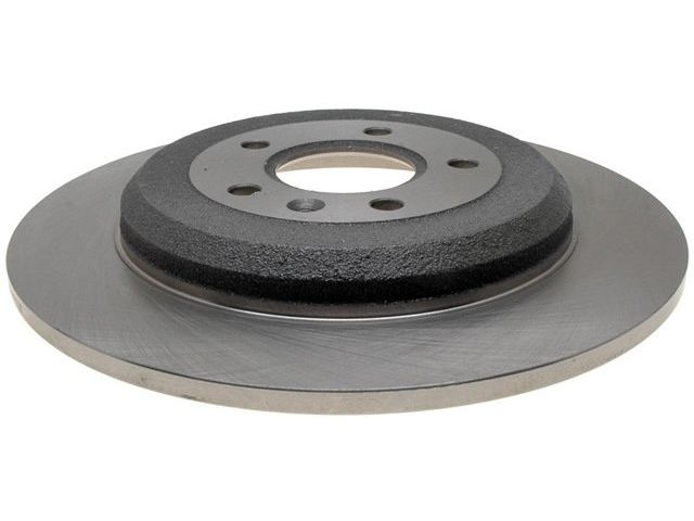 Rear Brake Rotor - 2009-2019 Ford Flex - Raybestos 29965-05717234