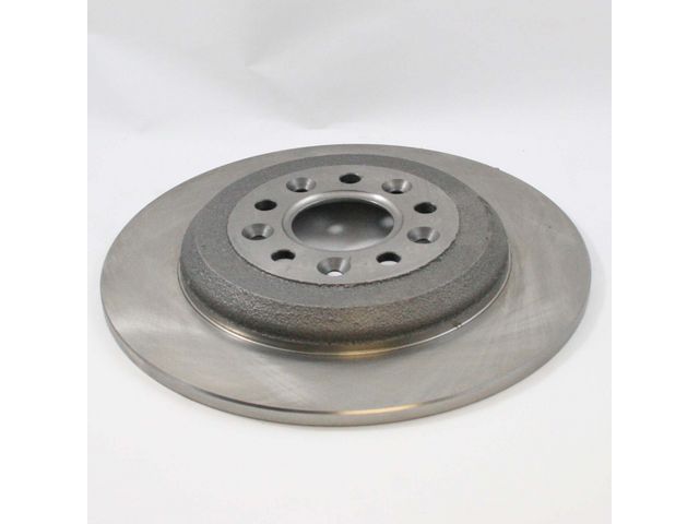 Rear Brake Rotor - 2009-2010 Lincoln MKS - Pronto 29966-05053350