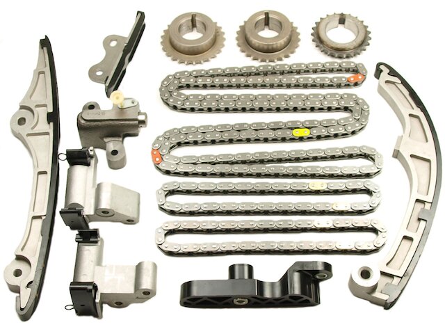 Timing Chain Kit - 2009-2011 Lincoln MKS - Cloyes 29966-05892202