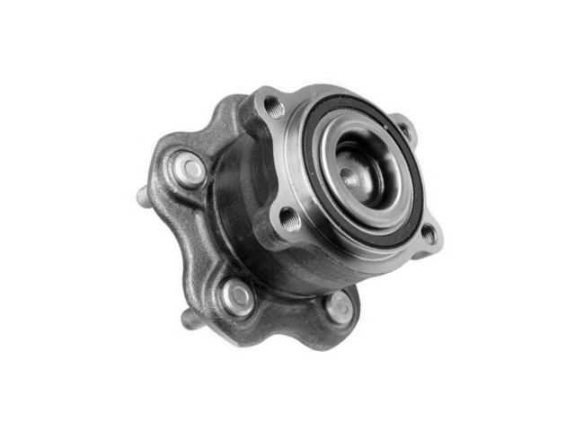Rear Wheel Hub Assembly - 2009-2014, 2016-2018 Nissan Maxima 3.5L V6 - Quality-Built 29967-05545503