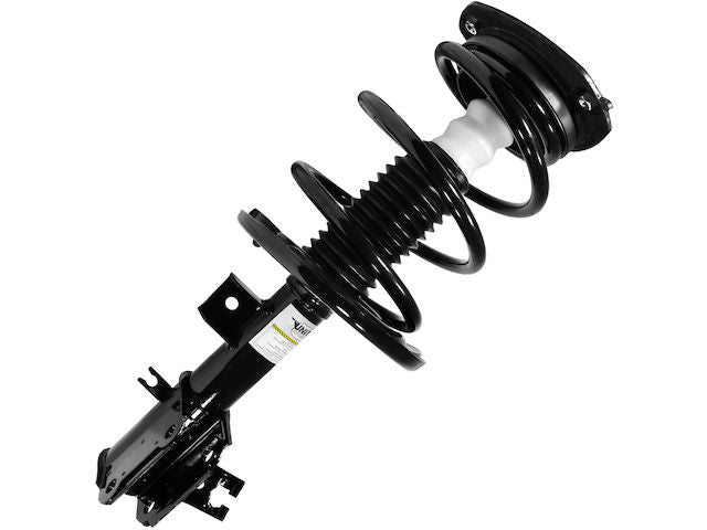 Front Right Passenger Side Strut and Coil Spring Assembly - 2009-2014 Nissan Maxima - Unity 29967-05794636