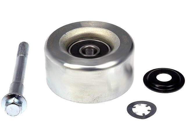 Lower Accessory Belt Idler Pulley - 2009-2014 Nissan Maxima 3.5L V6 - Dorman 29967-05890480