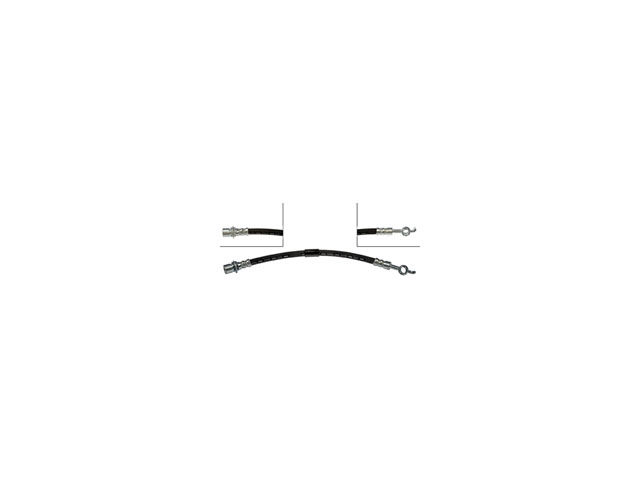 Rear Right Brake Hose - 2009-2011 Mercury Milan AWD - Dorman 29979-05506898