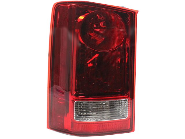 Left Tail Light Assembly - 2009-2015 Honda Pilot Sport Utility - TYC 29982-05660711