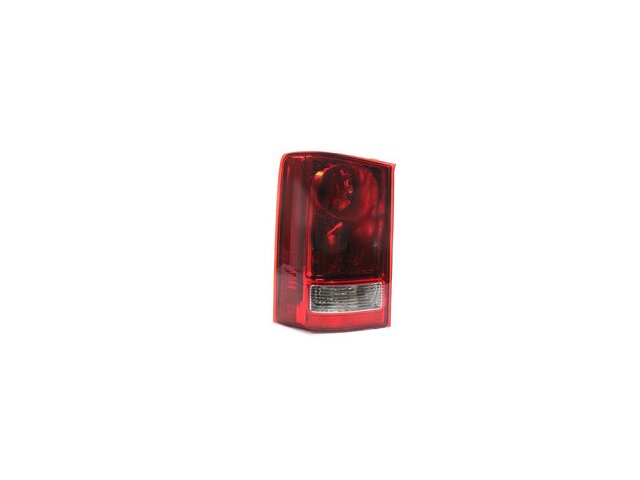 Left Tail Light Assembly - 2009-2015 Honda Pilot Sport Utility - TYC 29982-05918455