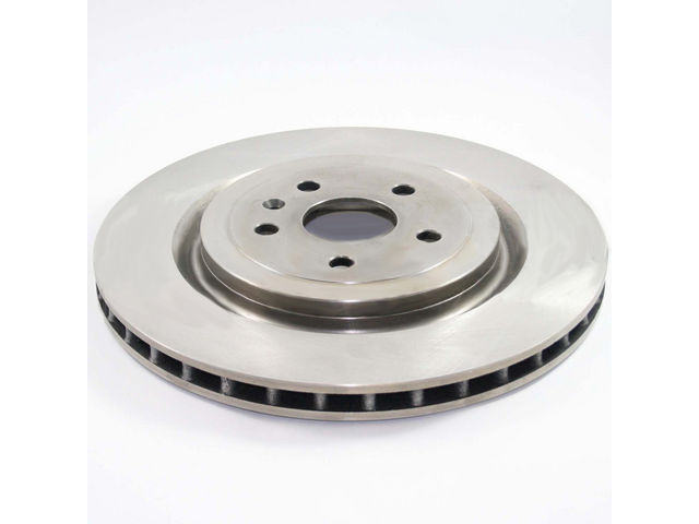Rear Brake Rotor - 2009-2019 Cadillac CTS V 6.2L V8 - Pronto 29988-05158853