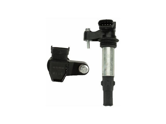 Ignition Coil - 2009 Buick Enclave 3.6L V6 - Bremi 29994-06062386
