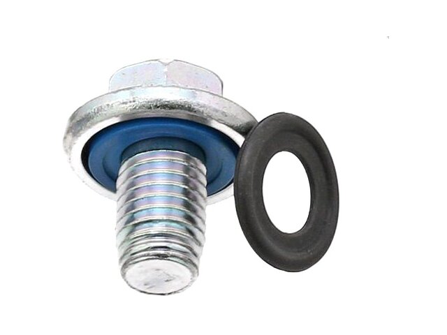 Oil Drain Plug - 2009-2010 Chevrolet HHR FWD - Elring 29997-06069616