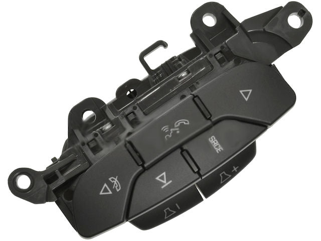 Steering Wheel Audio Control Switch - 2009-2013 GMC Acadia - Standard Motor Products 30001-05522031