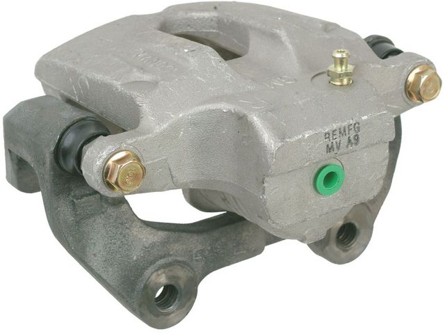 Rear Left Brake Caliper - 2009-2017 Chevrolet Traverse - A1 Cardone 30003-05221352