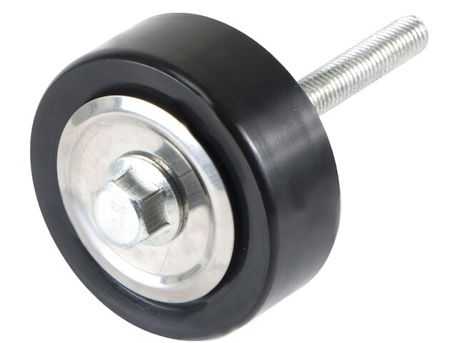 Accessory Belt Idler Pulley - 2009-2017 Chevrolet Traverse - Four Seasons 30003-05868617