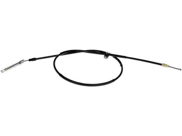 Rear Left Parking Brake Cable - 2009-2011 Chevrolet Silverado 3500 HD Standard Cab Pickup - Dorman 30004-05572881