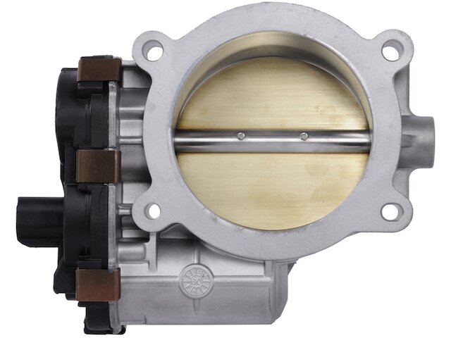Throttle Body - 2009-2015 Chevrolet Silverado 2500 HD 6.0L V8 - A1 Cardone 30005-05398246