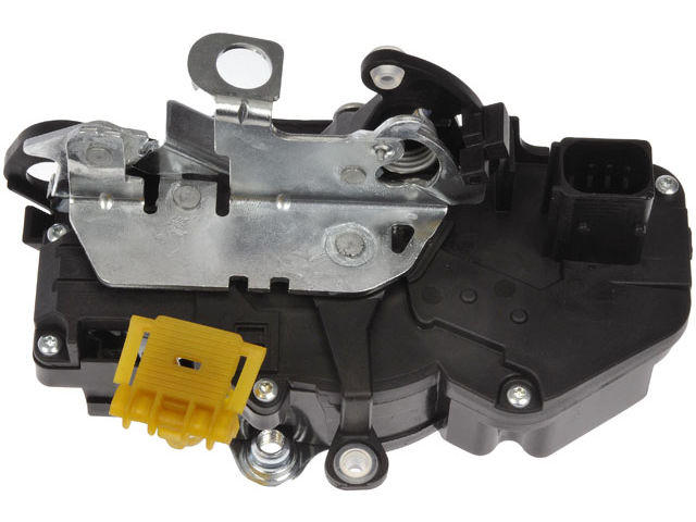Front Left Door Lock Actuator Motor - 2009-2014 GMC Sierra 2500 HD WT - Dorman 30006-05633454