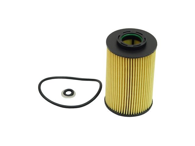 Oil Filter - 2009-2011 Hyundai Azera - Beck Arnley 30009-05085025