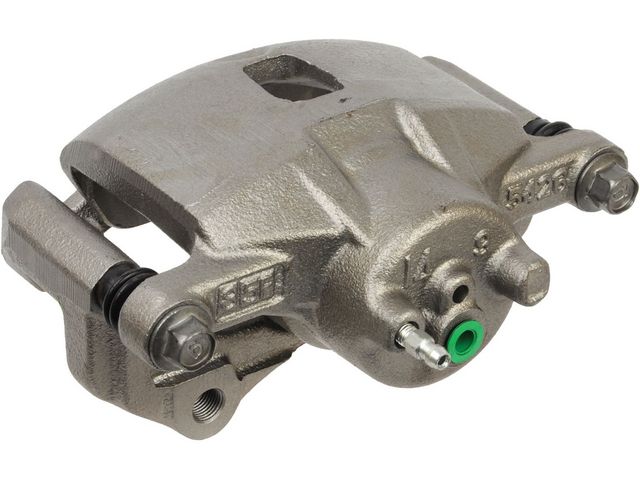 Front Left Brake Caliper - 2009-2011 Nissan Versa 1.6L 4-Cylinder - A1 Cardone 30010-05158933
