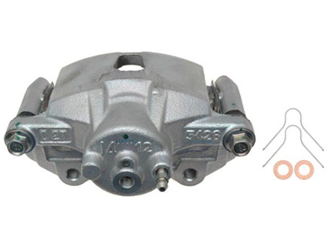 Front Right Brake Caliper - 2009-2011 Nissan Versa 1.6L 4-Cylinder - Raybestos 30010-05746638
