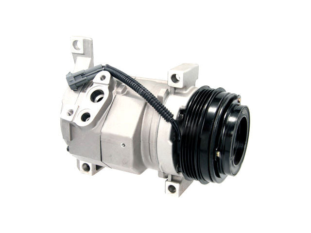 A/C Compressor - 2009-2012 Chevrolet Colorado 5.3L V8 - Four Seasons 30020-05153864