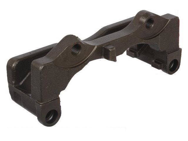 Front Left Brake Caliper Bracket - 2009-2012 Chevrolet Colorado - A1 Cardone 30020-05396564