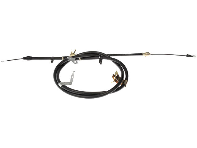 Rear Right Parking Brake Cable - 2009-2012 Chevrolet Colorado RWD - Dorman 30020-05853285