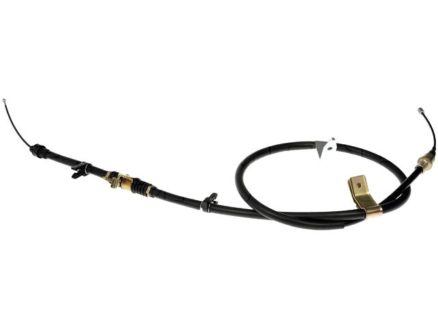 Rear Left Parking Brake Cable - 2009-2012 Chevrolet Colorado RWD - Dorman 30020-05853286