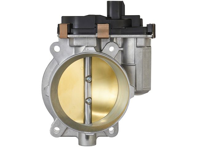 Throttle Body - 2009-2014 Chevrolet Suburban 1500 - Spectra Premium 30025-05772412