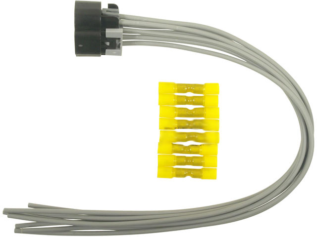 Headlight Connector - 2009 Chevrolet Tahoe - Standard Motor Products 30026-05227658