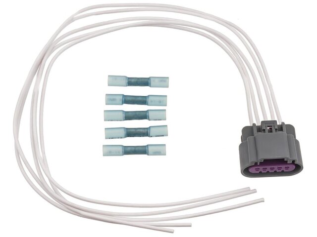Mass Air Flow Sensor Connector - 2009-2014 Chevrolet Tahoe - Standard Motor Products 30026-05912353