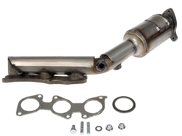 Right Exhaust Manifold with Integrated Catalytic Converter - 2009-2011 Toyota Tacoma 4.0L V6 - Dorman 30031-06093994