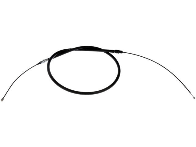Rear Left Parking Brake Cable - 2009-2013 GMC Sierra 1500 Standard Cab Pickup - Dorman 30033-05501470