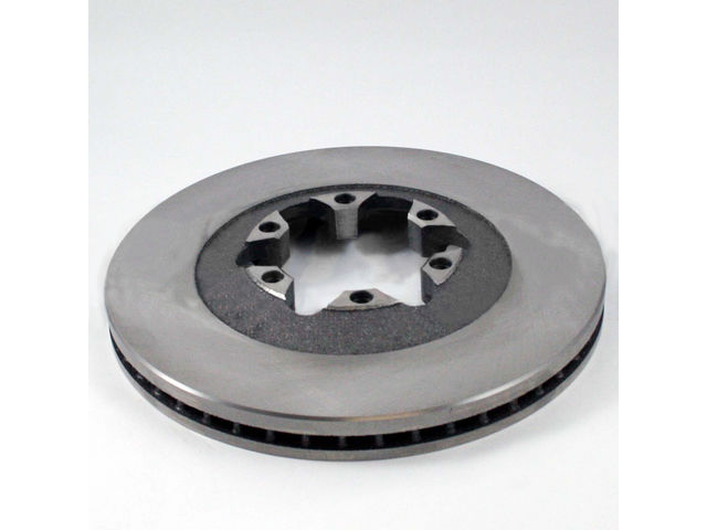 Front Brake Rotor - 2009-2012 GMC Canyon - Pronto 30036-05158816