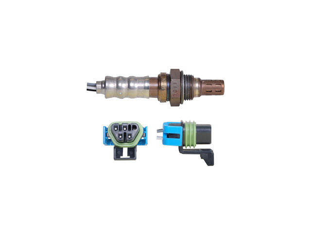 Downstream Oxygen Sensor - 2009-2012 GMC Canyon - Denso 30036-05200730