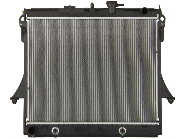 Radiator - 2009-2012 GMC Canyon 5.3L V8 - Spectra Premium 30036-05296410