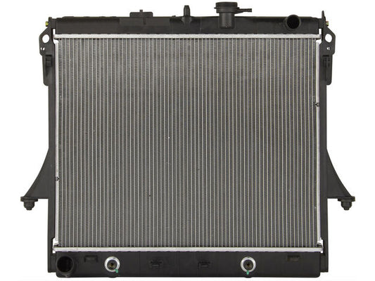 Radiator - 2009-2012 GMC Canyon 5.3L V8 - Spectra Premium 30036-05296410
