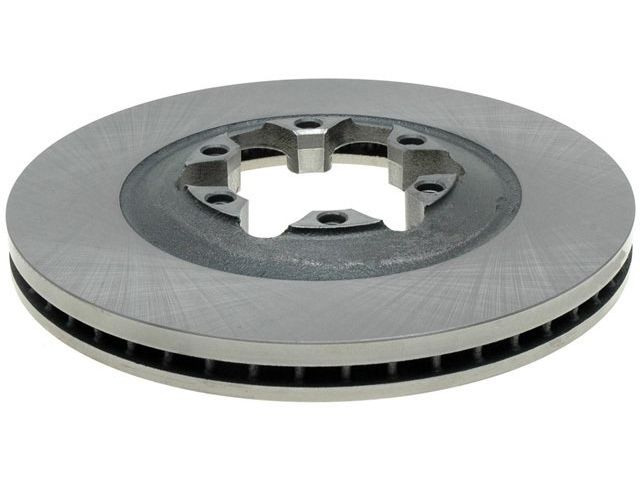 Front Brake Rotor - 2009-2012 GMC Canyon - Raybestos 30036-05717060