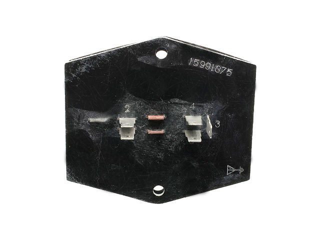 Blower Motor Resistor - 1993-1994 Chevrolet C1500 - Four Seasons 3004-05150919