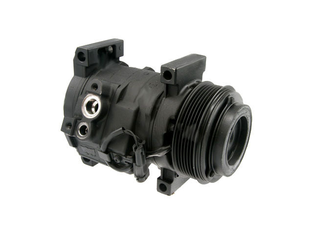 A/C Compressor - 2009 GMC Savana 1500 4.3L V6 - Four Seasons 30046-05153828