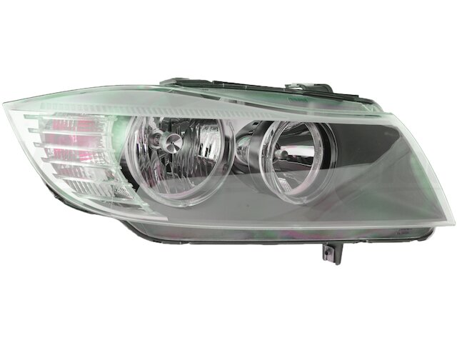 Front Right Headlight Assembly - 2009-2012 BMW 328i - Valeo 30047-05906474
