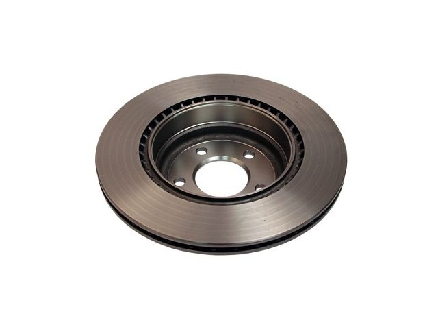 Rear Brake Rotor - 2009-2011 BMW 335d - Beck Arnley 30049-05111912