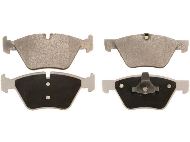 Front Brake Pad Set - 2009 BMW 335d - Wagner 30049-05301868
