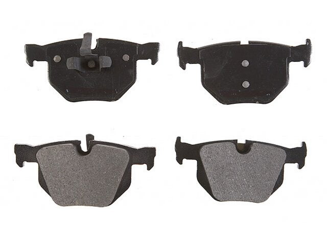 Rear Brake Pad Set - 2009-2011 BMW 335d - Raybestos 30049-05754500