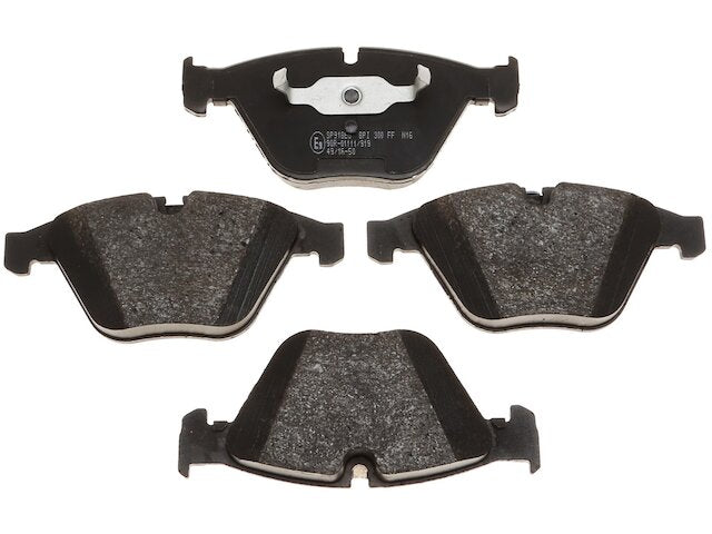 Front Brake Pad Set - 2009-2011 BMW 335d - Raybestos 30049-05754705
